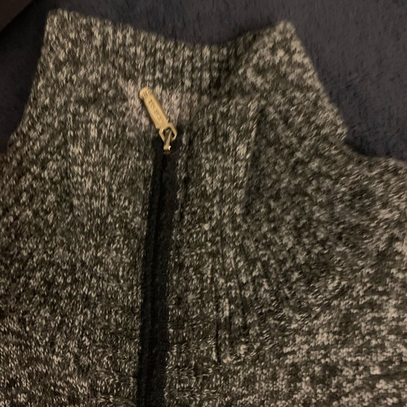SR sweater gray L - Picture 5 of 5